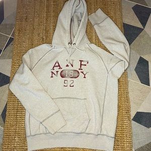 Abercrombie and Fitch Heavy Duty Hoodie XL